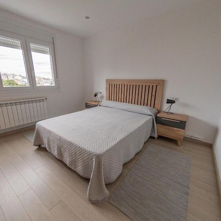 Piso En El Puerto Con Vistas Al Mar+Wifi+ Smarttv Apartment Burela Ngoại thất bức ảnh