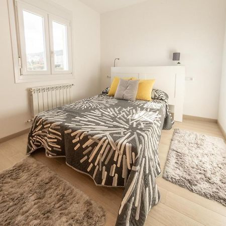 Piso En El Puerto Con Vistas Al Mar+Wifi+ Smarttv Apartment Burela Ngoại thất bức ảnh